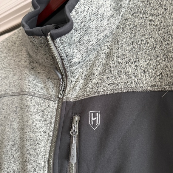 Heybo Cabin Vest - Picture 4 of 7